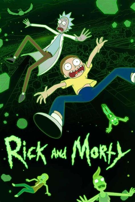 瑞克和莫蒂 第六季 Rick and Morty .